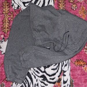 Lululemon Athletica Gray Hoodie